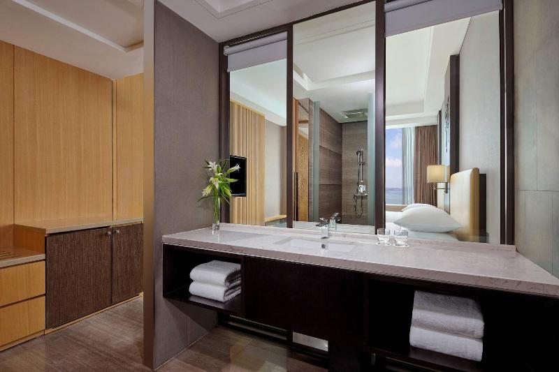 Batam Marriott Hotel Harbour Bay - Oda