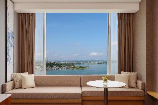 Batam Marriott Hotel Harbour Bay fotoÄŸrafÄ±