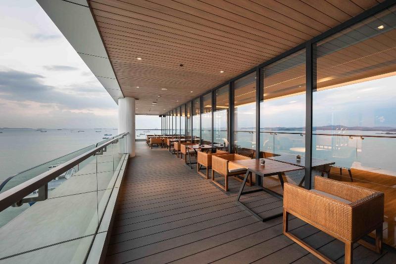 Batam Marriott Hotel Harbour Bay - Oda