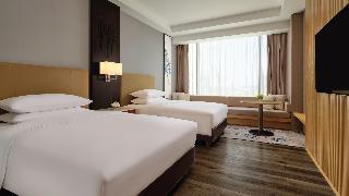 Batam Marriott Hotel Harbour Bay fotoÄŸrafÄ±
