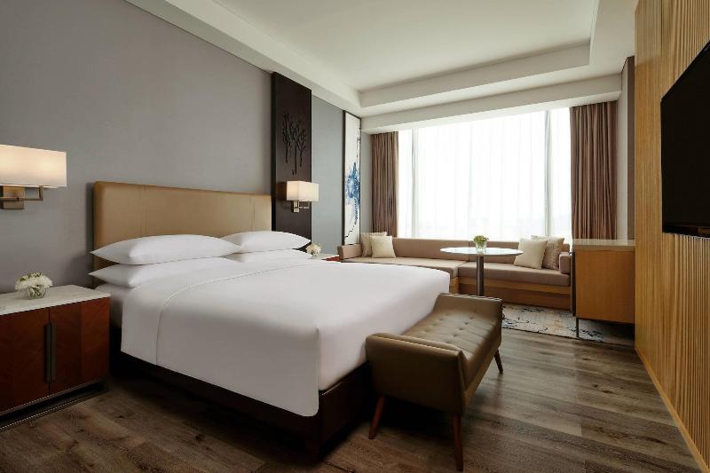 Batam Marriott Hotel Harbour Bay - Oda