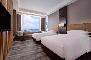 Batam Marriott Hotel Harbour Bay fotoÄŸrafÄ±