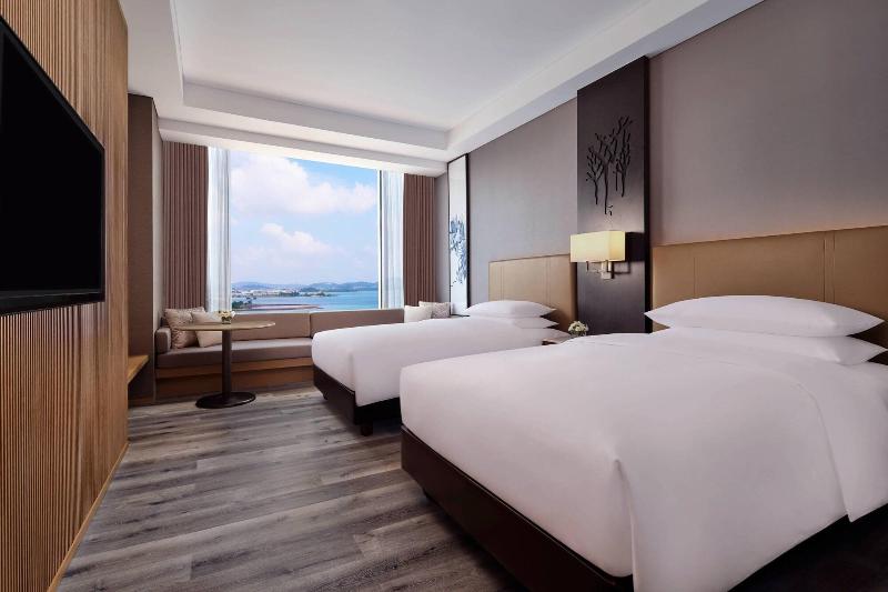 Batam Marriott Hotel Harbour Bay - Oda