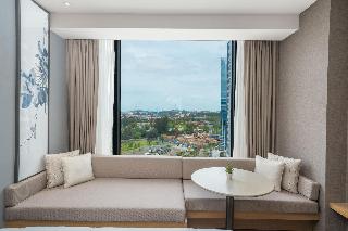 Batam Marriott Hotel Harbour Bay fotoÄŸrafÄ±