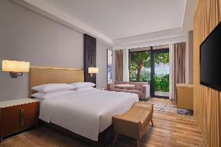 Batam Marriott Hotel Harbour Bay fotoÄŸrafÄ±