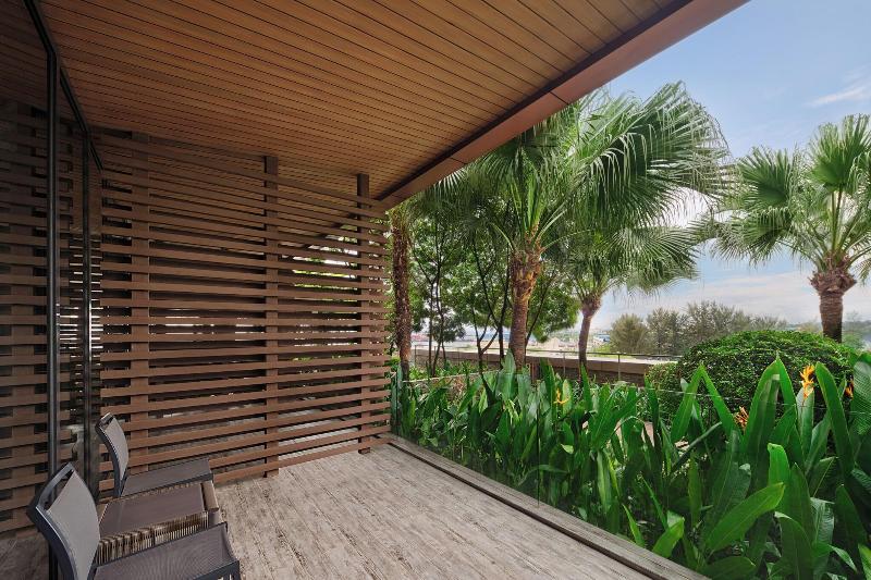 Batam Marriott Hotel Harbour Bay - Oda