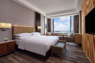 Batam Marriott Hotel Harbour Bay fotoÄŸrafÄ±