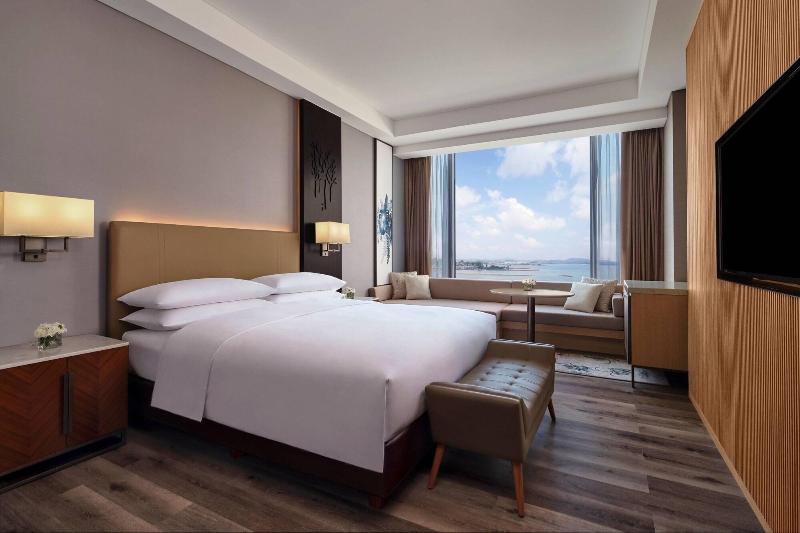 Batam Marriott Hotel Harbour Bay - Oda