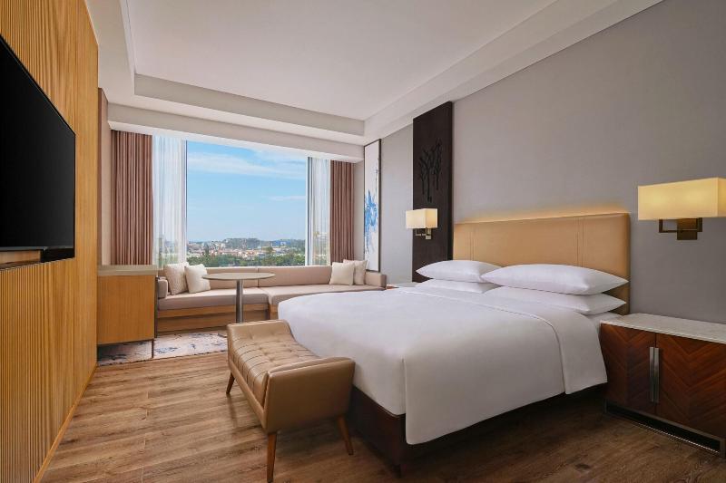 Batam Marriott Hotel Harbour Bay - Oda