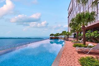 Batam Marriott Hotel Harbour Bay fotoÄŸrafÄ±