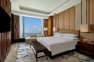 Batam Marriott Hotel Harbour Bay fotoÄŸrafÄ±