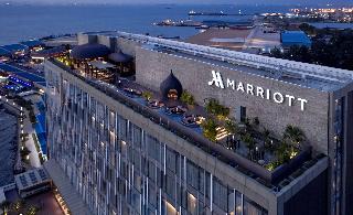 Batam Marriott Hotel Harbour Bay fotoÄŸrafÄ±