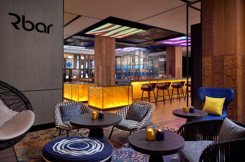 Renaissance Bali Nusa Dua Resort - Bar