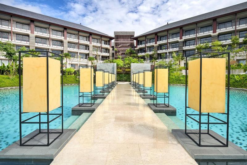 Renaissance Bali Nusa Dua Resort - Genel