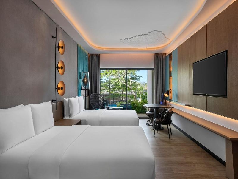 Renaissance Bali Nusa Dua Resort - Oda
