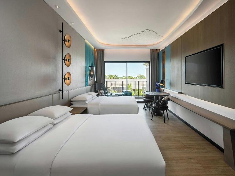 Renaissance Bali Nusa Dua Resort - Oda