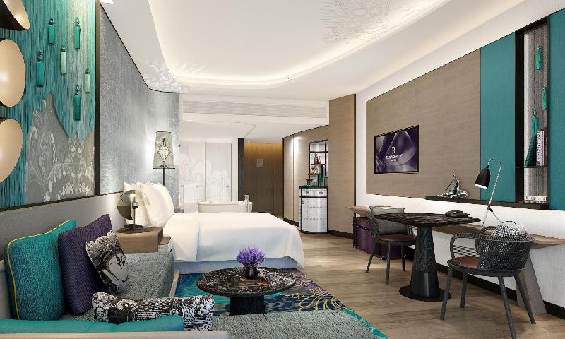 Renaissance Bali Nusa Dua Resort - Oda