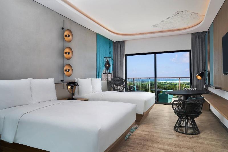 Renaissance Bali Nusa Dua Resort - Oda