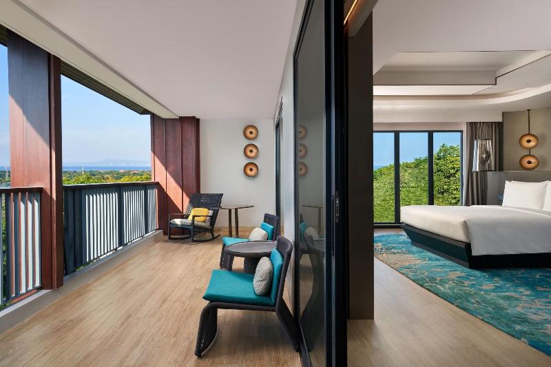 Renaissance Bali Nusa Dua Resort - Oda