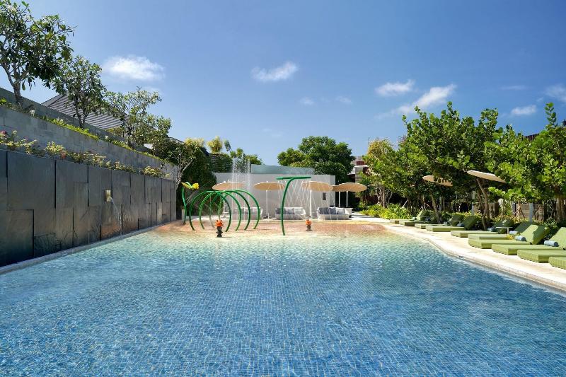 Renaissance Bali Nusa Dua Resort - Havuz