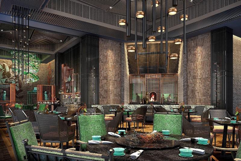 Renaissance Bali Nusa Dua Resort - Restoran