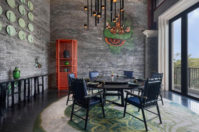 Renaissance Bali Nusa Dua Resort - Restoran
