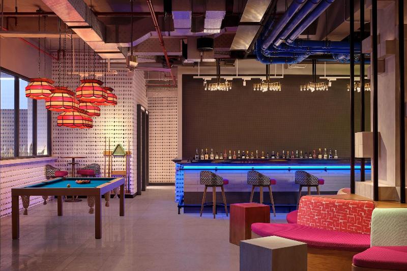 Aloft Bali Seminyak - Bar