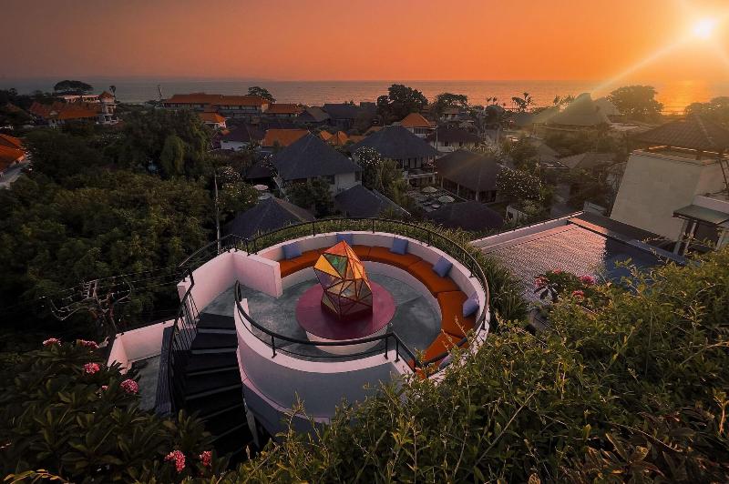 Aloft Bali Seminyak - Lobi