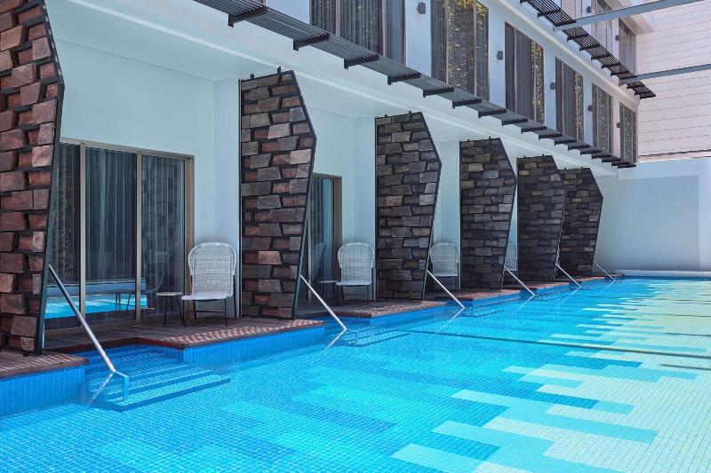 Aloft Bali Seminyak - Aktivite