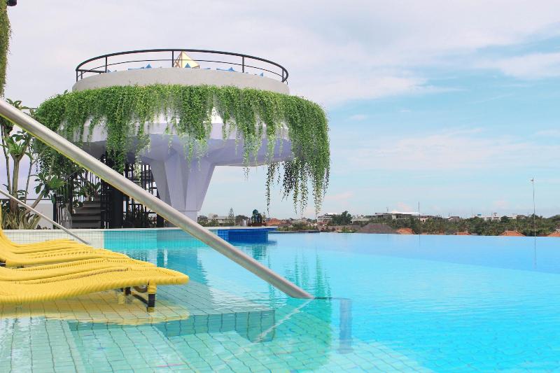 Aloft Bali Seminyak - Aktivite