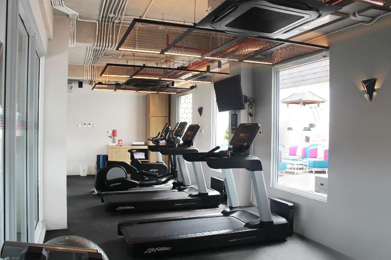 Aloft Bali Seminyak - Aktivite