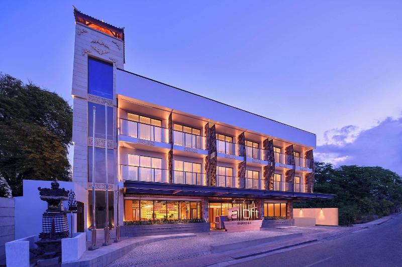 Aloft Bali Seminyak - Genel