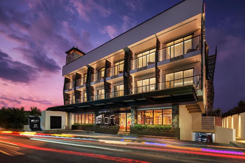 Aloft Bali Seminyak - Genel