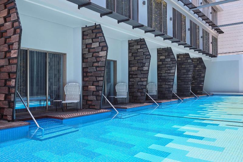 Aloft Bali Seminyak - Genel