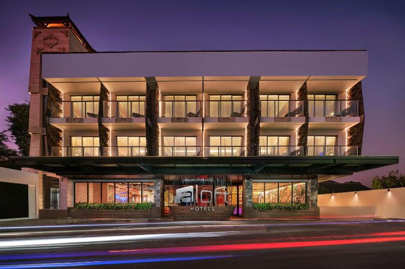 Aloft Bali Seminyak - Genel