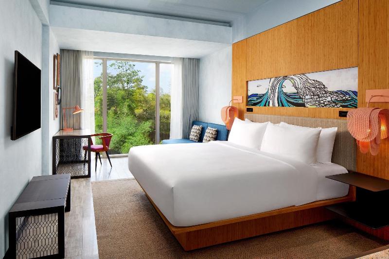 Aloft Bali Seminyak - Oda