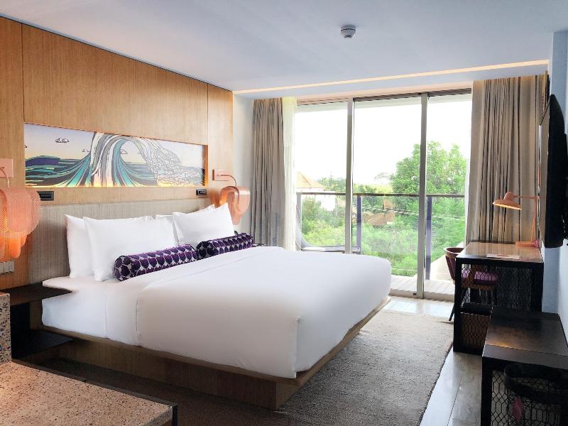 Aloft Bali Seminyak - Oda