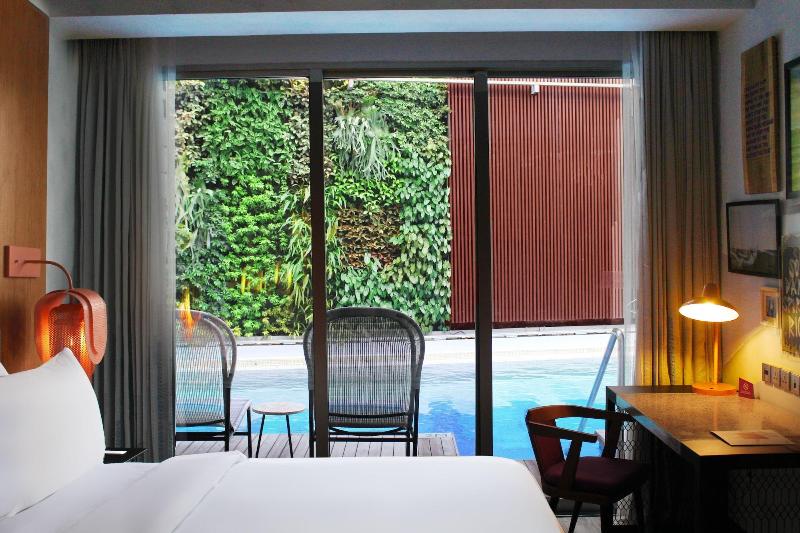 Aloft Bali Seminyak - Oda