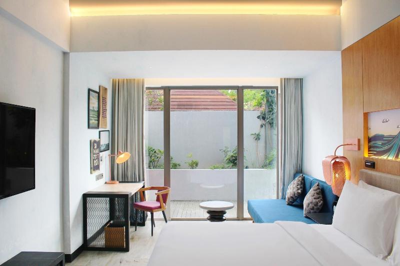 Aloft Bali Seminyak - Oda