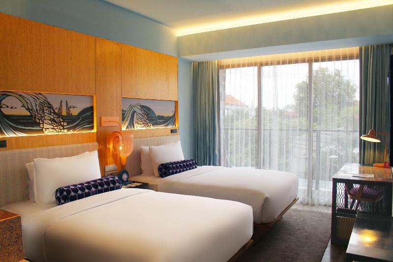 Aloft Bali Seminyak - Oda