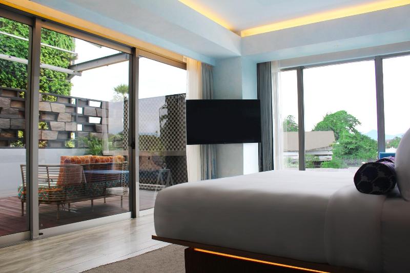 Aloft Bali Seminyak - Oda