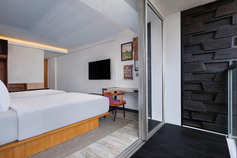 Aloft Bali Seminyak - Oda