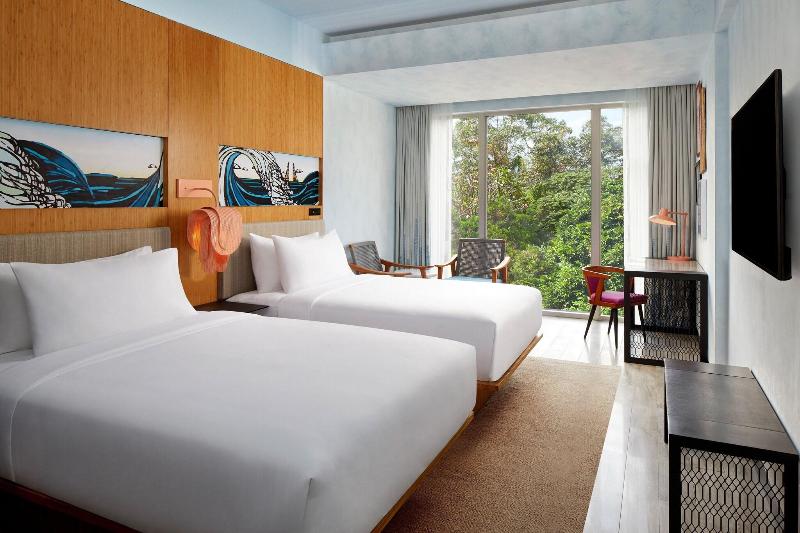 Aloft Bali Seminyak - Oda