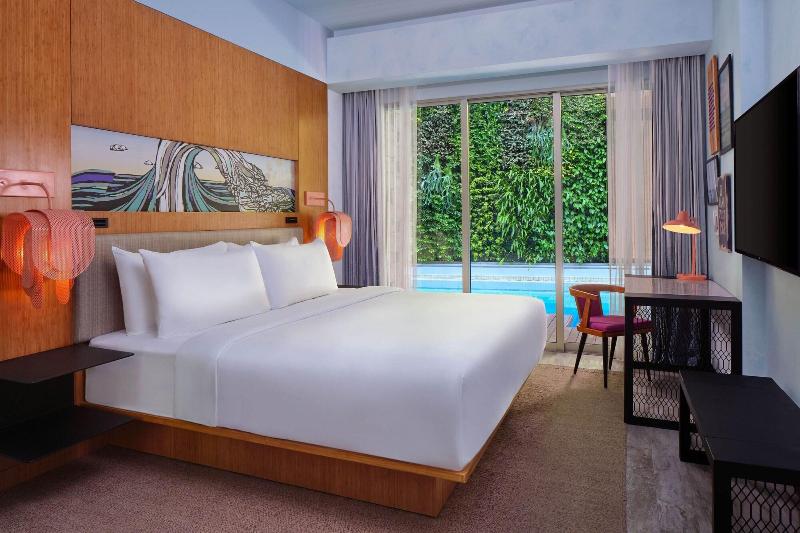Aloft Bali Seminyak - Oda