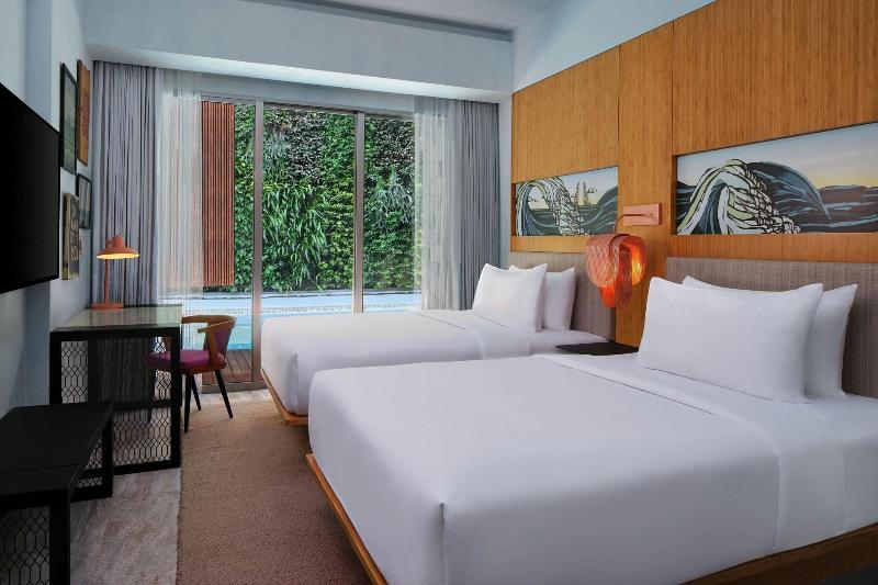 Aloft Bali Seminyak - Oda