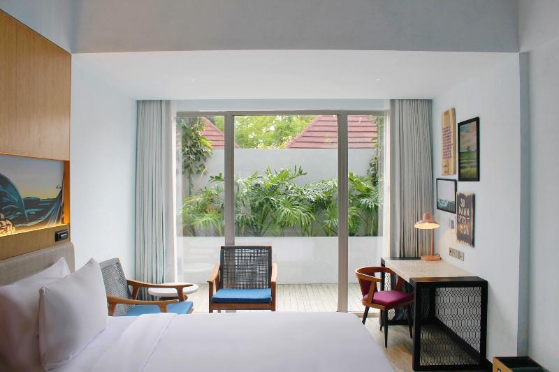 Aloft Bali Seminyak - Oda
