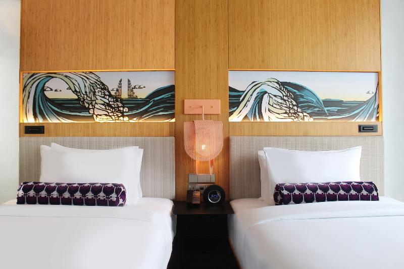 Aloft Bali Seminyak - Oda