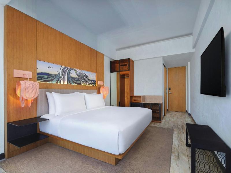 Aloft Bali Seminyak - Oda