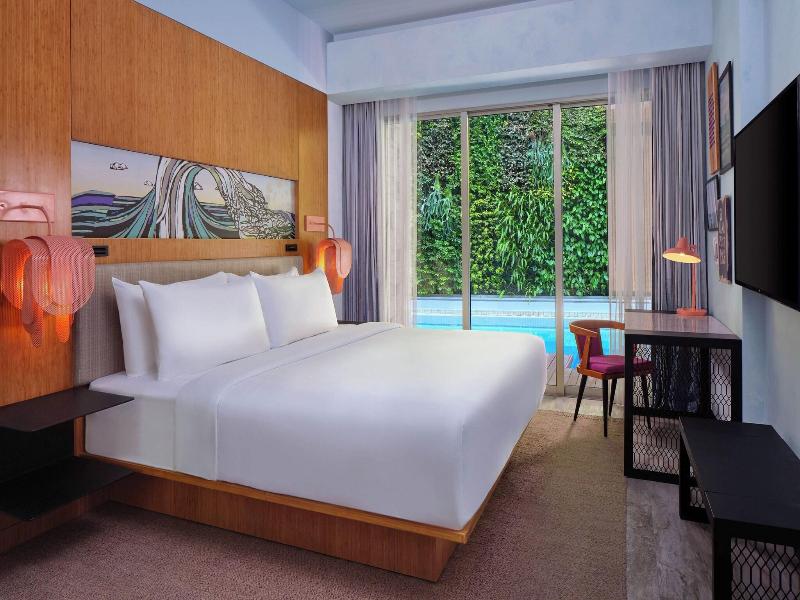 Aloft Bali Seminyak - Oda