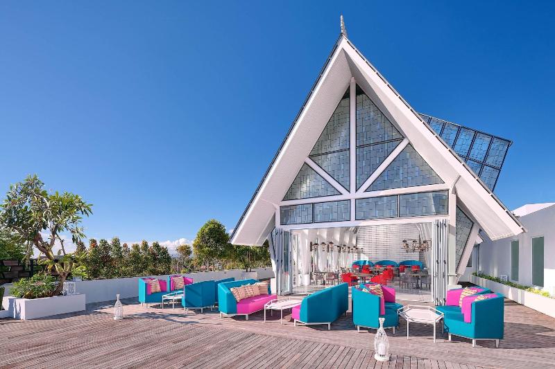 Aloft Bali Seminyak - Restoran